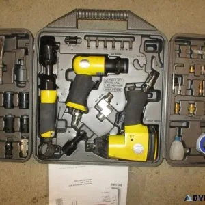 Impact tools and sockets