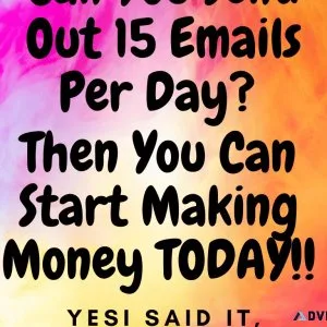 Can You Send 15 Emails A Day