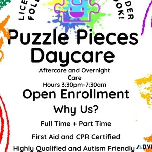 Licensed In Home Daycare