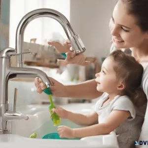  Nurturing and Earning ES Faucets Boosts Babysitters  Rewards