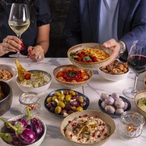 Spice up your sydney dining: middle eastern delights await
