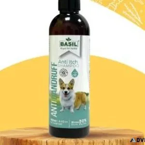 Best Anti-Dandruff Anti-Itch Shampoo for Dogs