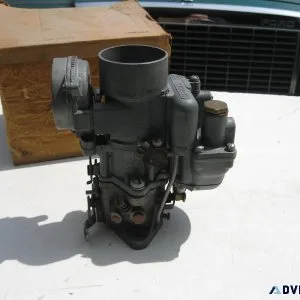 1936-40 OLDSMOBILE 6  REBUILT CARBURETOR
