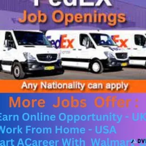 Start A Career With FedEx