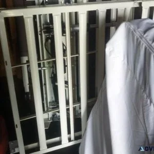Ivacare G5510 Full Electric Hospital Bed