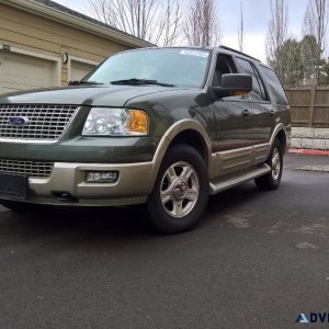 2005 Ford Expedition