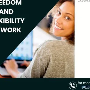 Coworking space in alwarpet