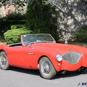 24805 1955 Austin Healey 100-4