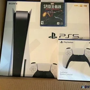 PS 5 Console
