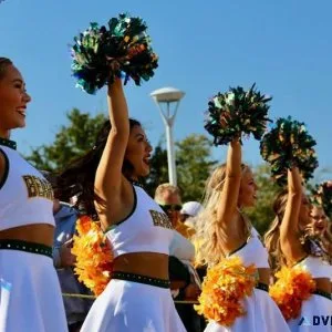 Enhance Your Cheerleading Spirit with Getpoms  Cheer Poms