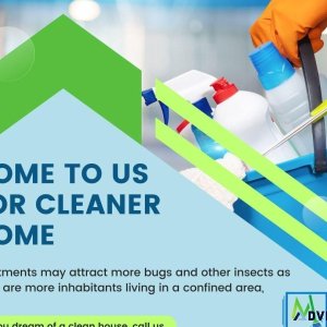 Apartments Cleaning