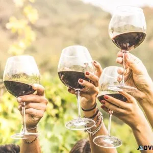 Fine wines delivered to your door
