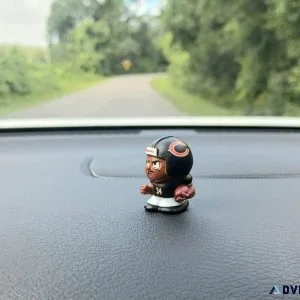 Chicago Bears Pipsqueak Car Dashboard Buddy