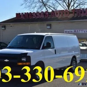 2012 Chevrolet Express 1500 Cargo Van - 121k 355