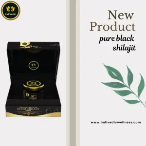 Himalayan pure black shilajit: your natural vitality source
