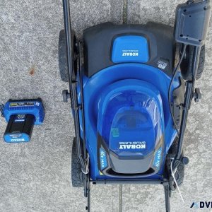 Kobalt Tool Sale Lawn MowerBackpack BlowerFoggerHammer Drill