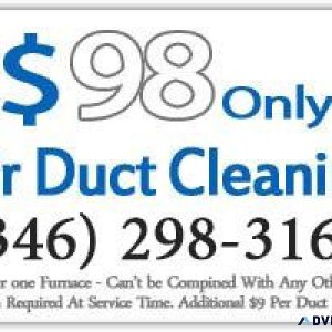 Fresh Air Duct Cleaning Fresno TX