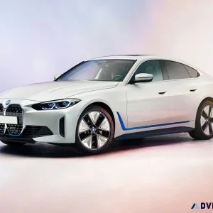 2023 BMW i4 M50