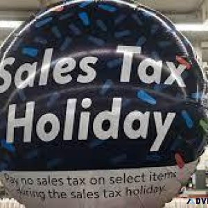 ax-free weekends also known as sales tax holidays