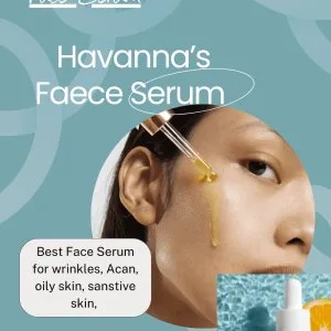 Natural skin whitening face serum in andaman and nicobar