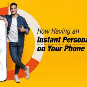 Instant personal loan app | truebalance