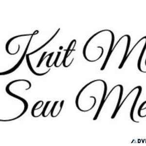 Knit Me Sew Me