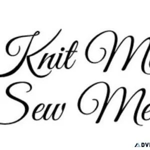 Knit Me Sew Me