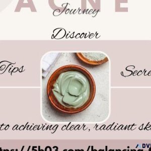 Makeup Magic Achieving Flawless Skin on Your Acne Journey