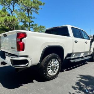 2021 Chevrolet Silverado 2500