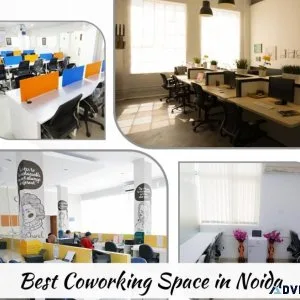 Time to upgrade the way of work  Best Coworking Space in Noida