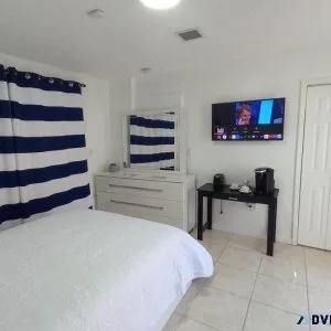 Furnished efficiency for rent