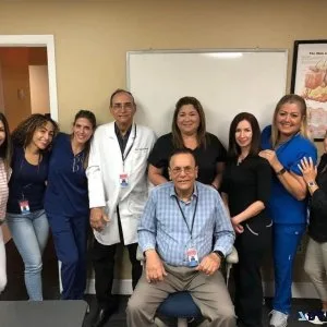 Electrolisis y Laser 1002