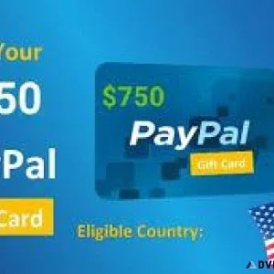 GRAB 750 PAYPAL GIFT CARD GIVEWAY FOR FREE