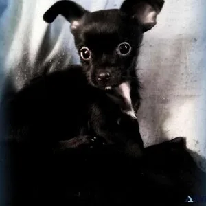 TAZ  Chihuahua Puppy