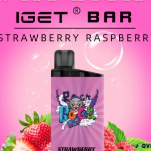 IGET BAR is created using cutting-edge vaping technology.