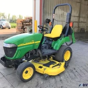 John Deere 2010 John Deere 1023E Compact Tractor for sale