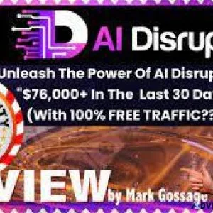 AI Disruptor 1.0