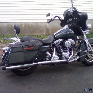 2006 HARLEY DAVISON SCREAMING EAGLE