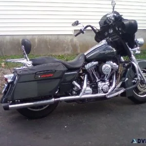 2006 HARLEY DAVISON SCREAMING EAGLE
