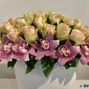 Madeleine  Flower Arrangement