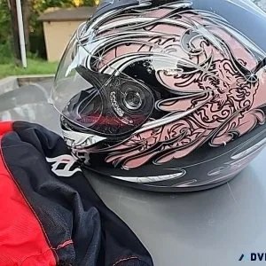 helmet motorcycle