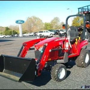 Tractor Rental