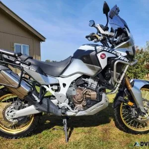 2019 HONDA AFRICA TWIN