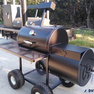 BBQ PIT