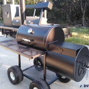 BBQ PIT