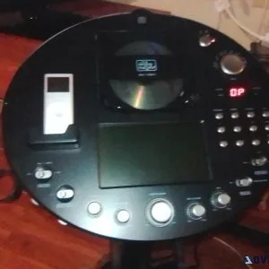 Singing machine