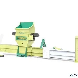 GREENMAX Foam Compactor Z-C200