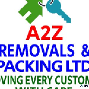 A2Z REMOVALS and PACKING &ndash MAN and VAN SERVICE