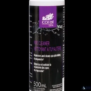 Coral Spa Pipe Cleaner 500mL