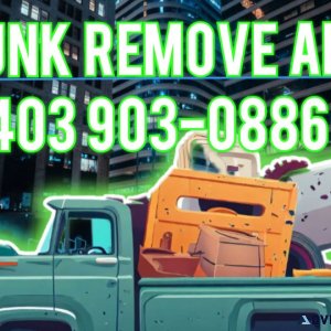 Junk Removal Service in Calgary